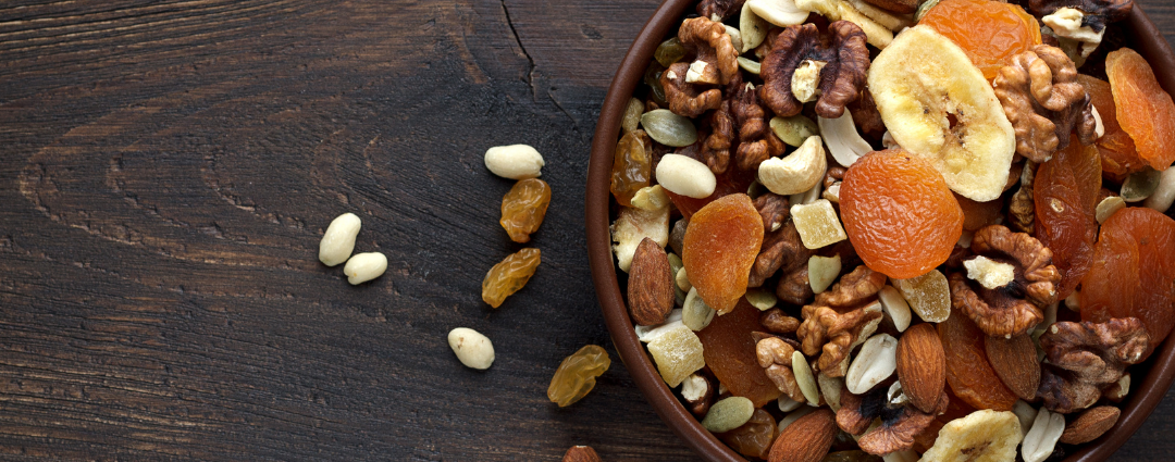 Healthy snacks that’ll keep you and your immune system going