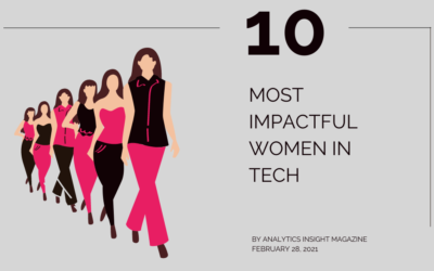 The 10 Most Impactful Women in Tech 2021