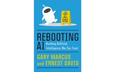 Rebooting AI