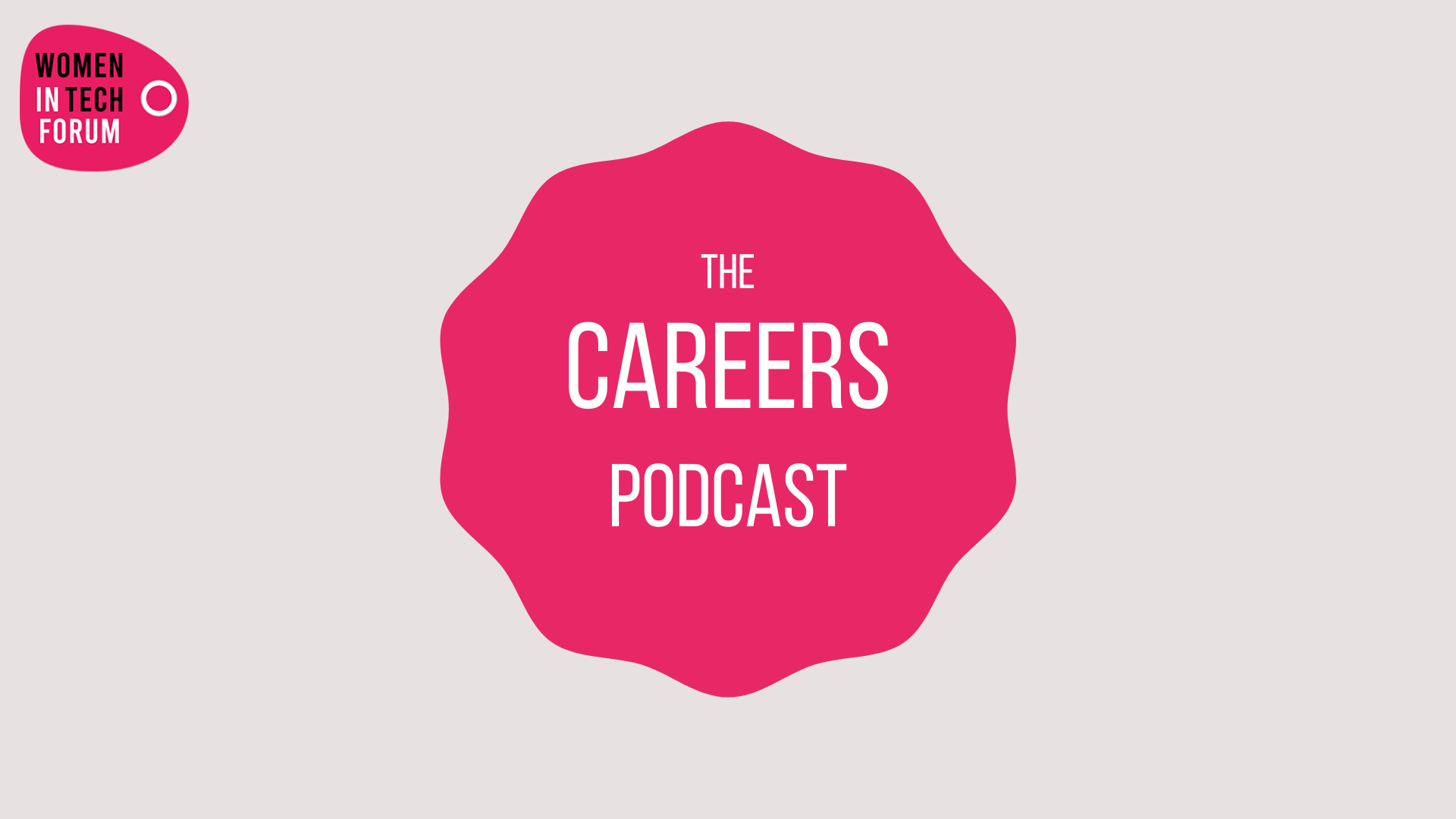 The Careers Podcast