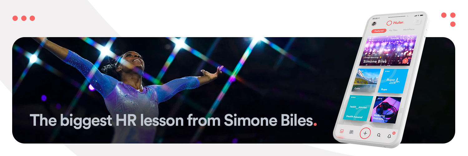 Huler - Simone Biles