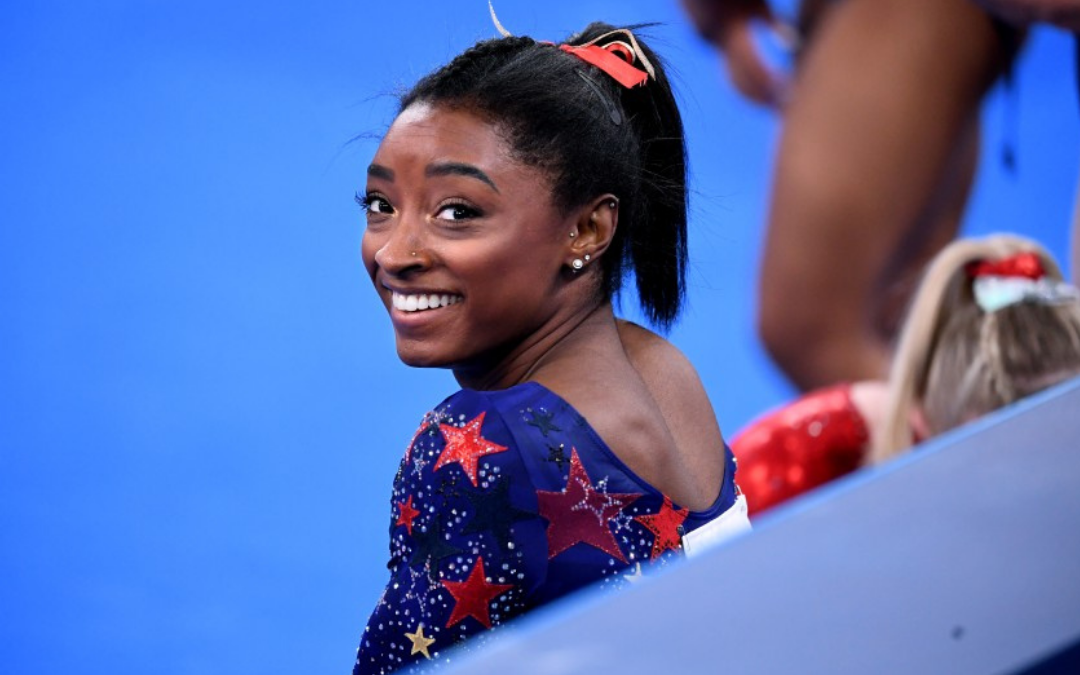 The biggest HR lesson from Simone Biles