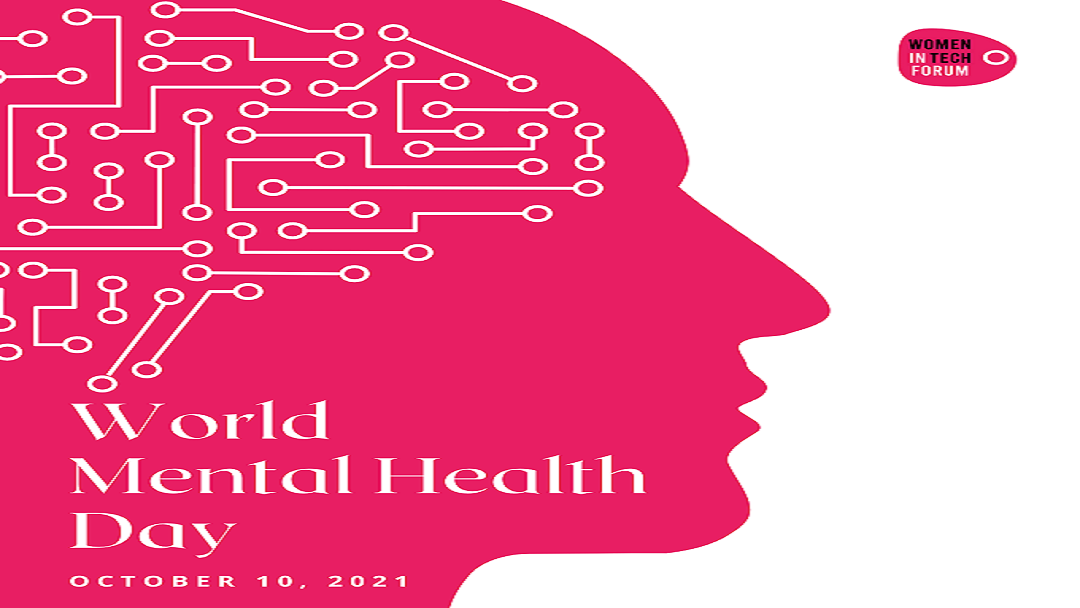 WORLD MENTAL HEALTH DAY 2021: MENTAL HEALTH IN AN UNEQUAL WORLD