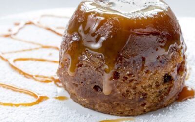 Find Your Sticky Toffee Pudding